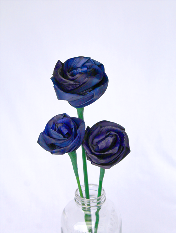 Flax Rose (800x800), Png Download