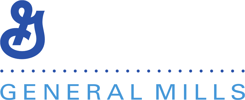 General Mills Logo - Logo General Mills Png (1000x410), Png Download