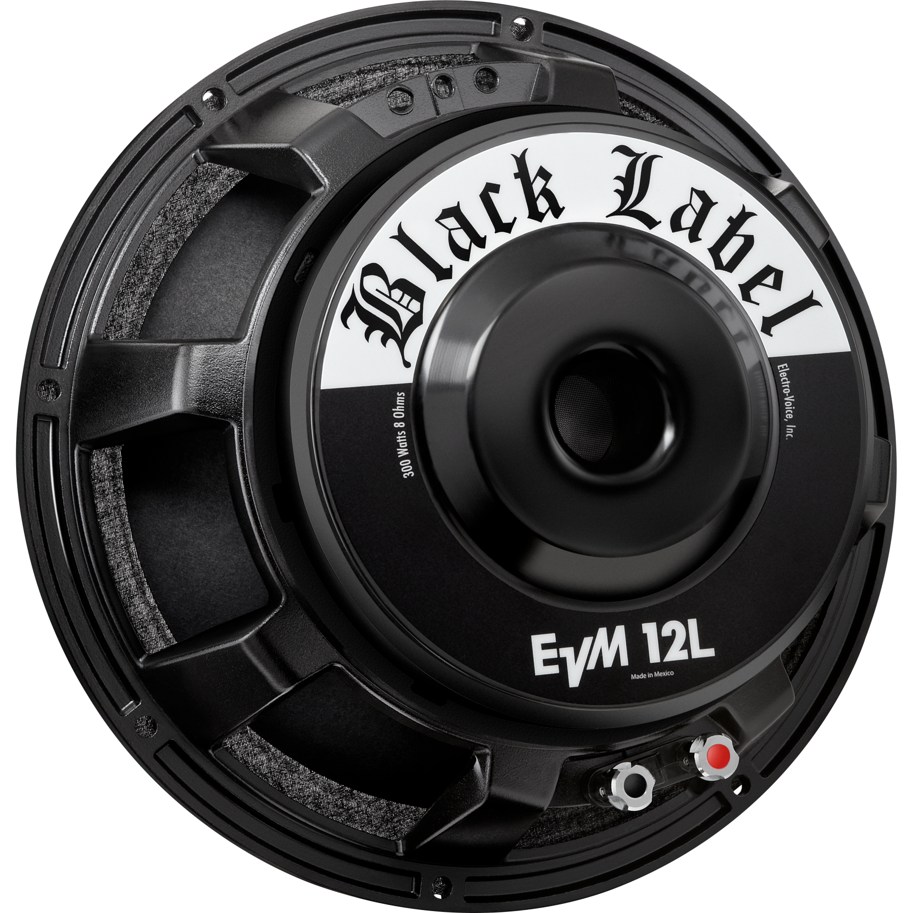 View Larger - Electro Voice Black Label (1800x1800), Png Download
