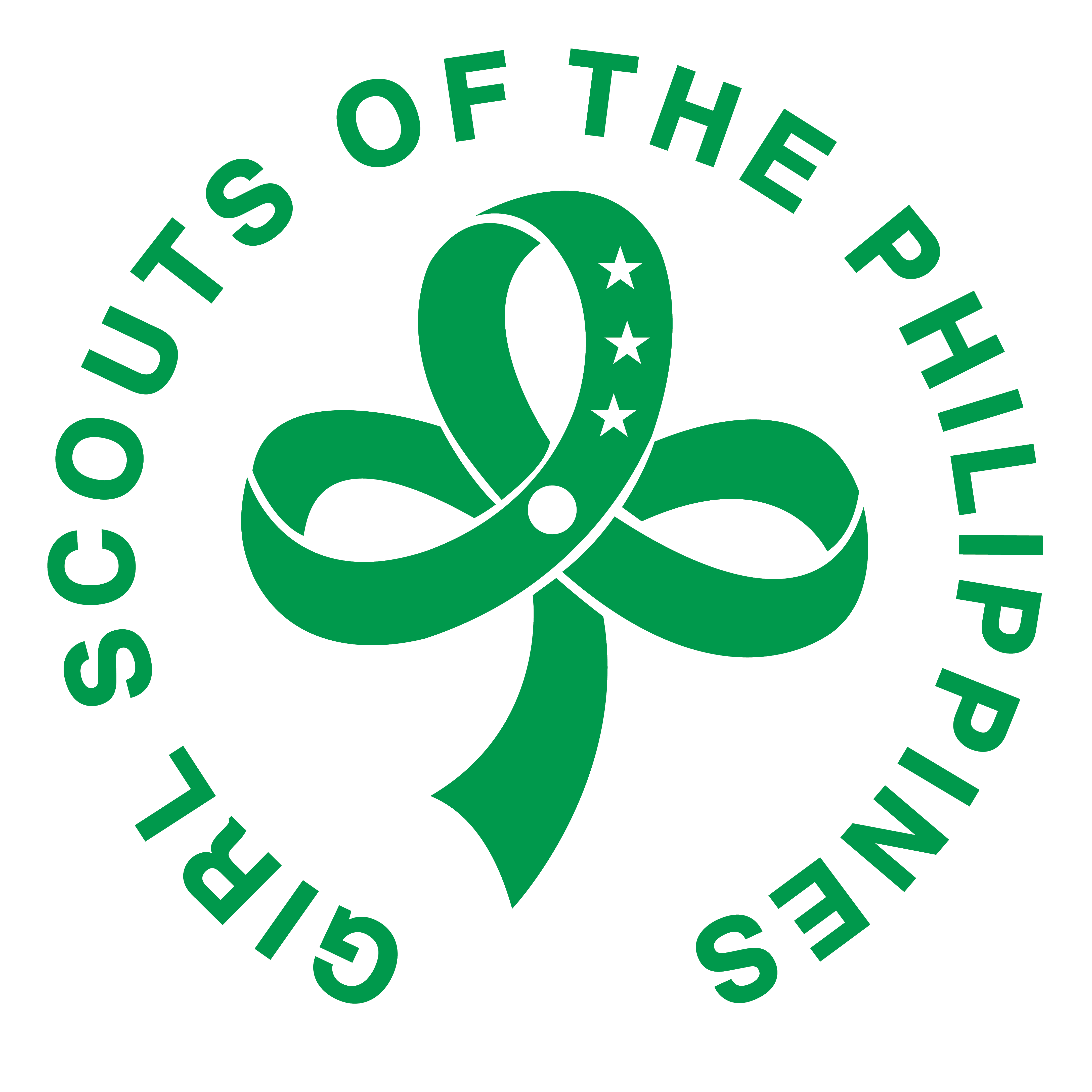 Girl Scouts Of The Philippines (4500x4500), Png Download