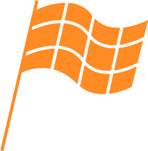 Checker Flag - Clip Art (750x750), Png Download
