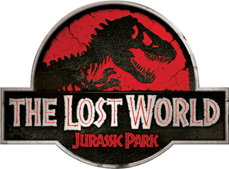 The Lost World - Label (1280x544), Png Download