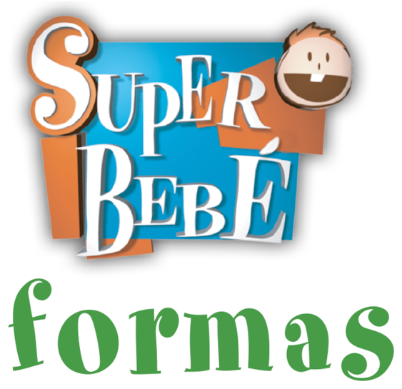 Bebê Mais - Formas - Bebe Mais (1280x544), Png Download