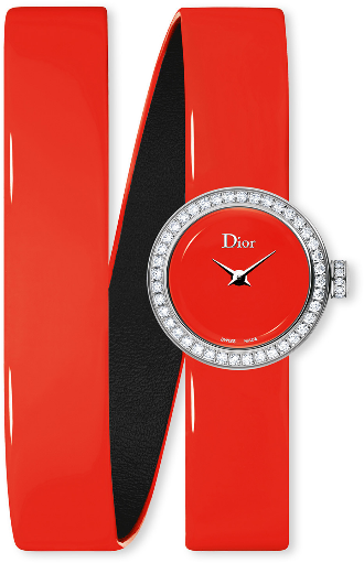 Dior La Mini D De Dior 19mm Quartz Watch - Watch (700x700), Png Download