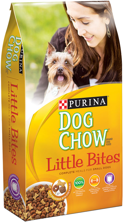 Purina Dog Chow Coupon - Purina Dog Chow Small Dog (437x780), Png Download