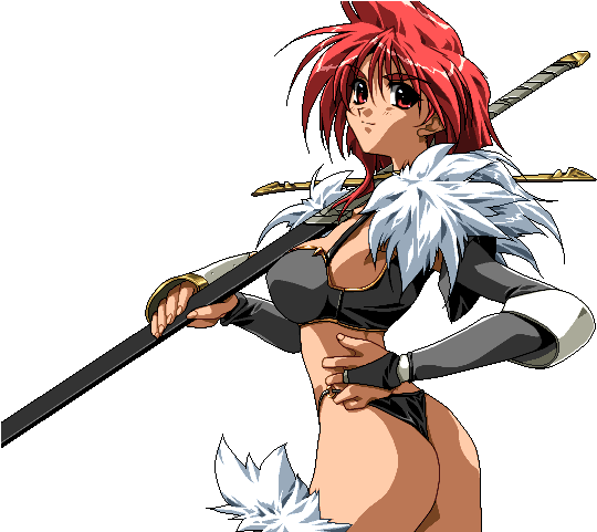 4221127 - Anime (640x480), Png Download