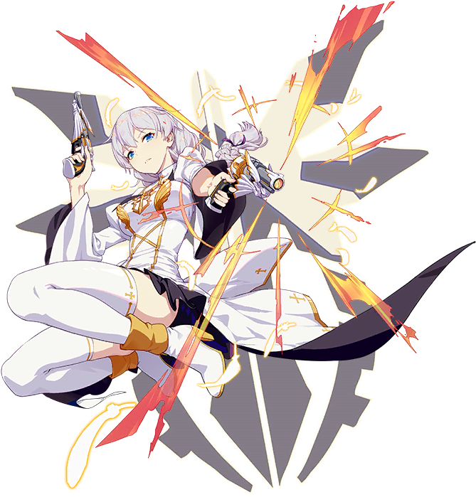 More Information - Kallen Pledge (720x720), Png Download