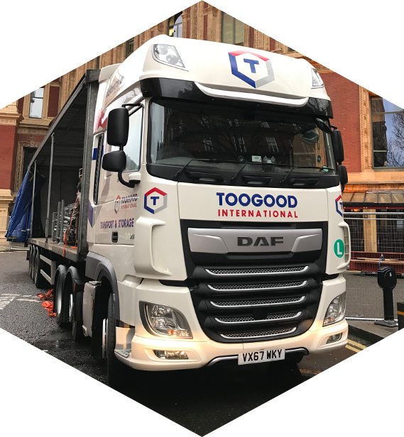 What We Offer - Toogood International (569x616), Png Download