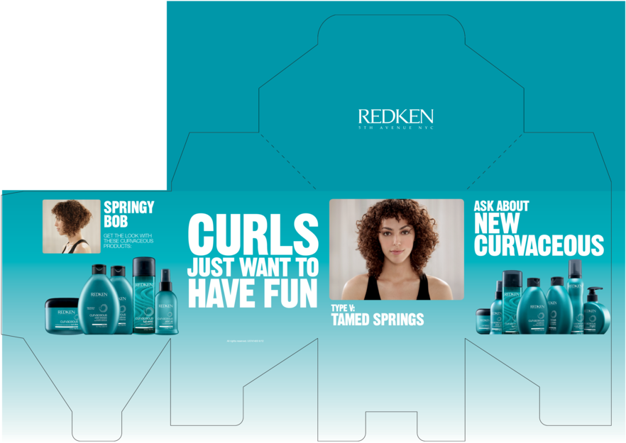 Curvaceous Merchandisingcubes U0741400 V3 Curvaceous (1000x716), Png Download