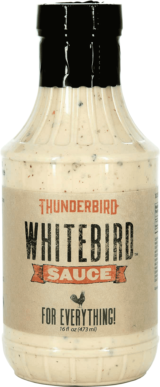 Whitebird Sauce - Glass Bottle (1920x1920), Png Download