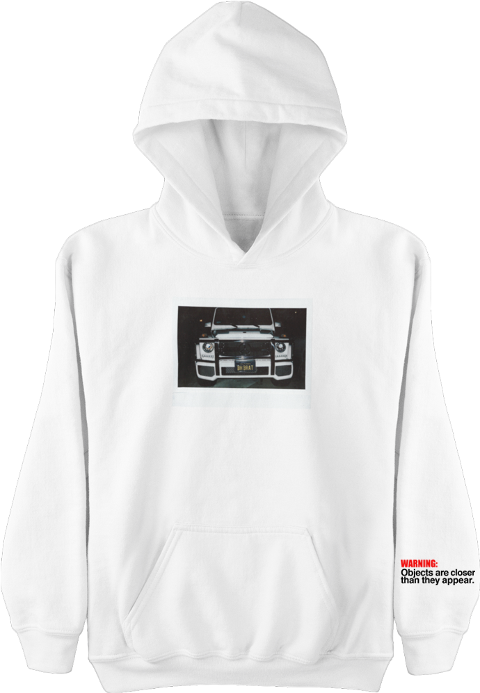 Polaroid Hoodie Regular Price $45 - Hoodie (1000x1000), Png Download