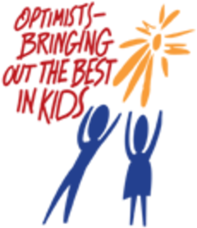 1433340976optimist Logo - Optimist Club (1000x740), Png Download