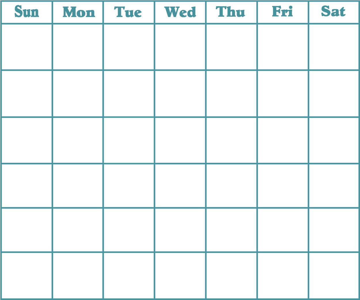 Clip Art Black And White Stock Blank Svg September - Number (1500x1500), Png Download