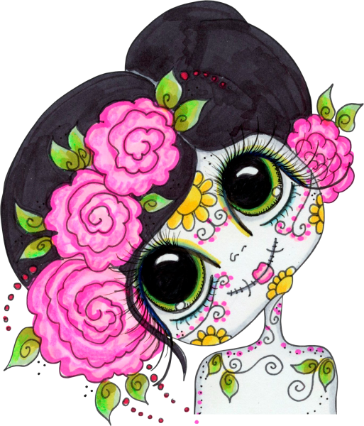 Фото, Автор Mashanbear На Яндекс - Floribunda (513x600), Png Download