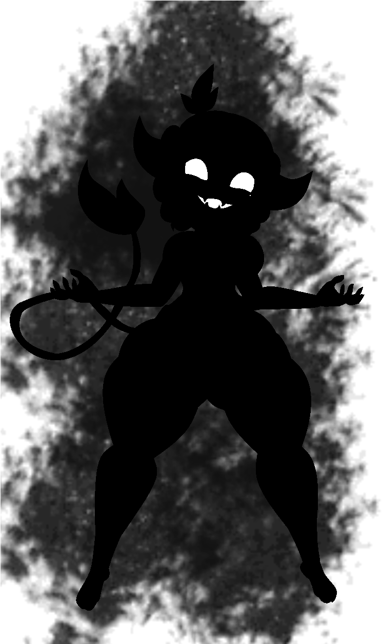 What Big Eyes You Have- - Cartoon (760x1254), Png Download