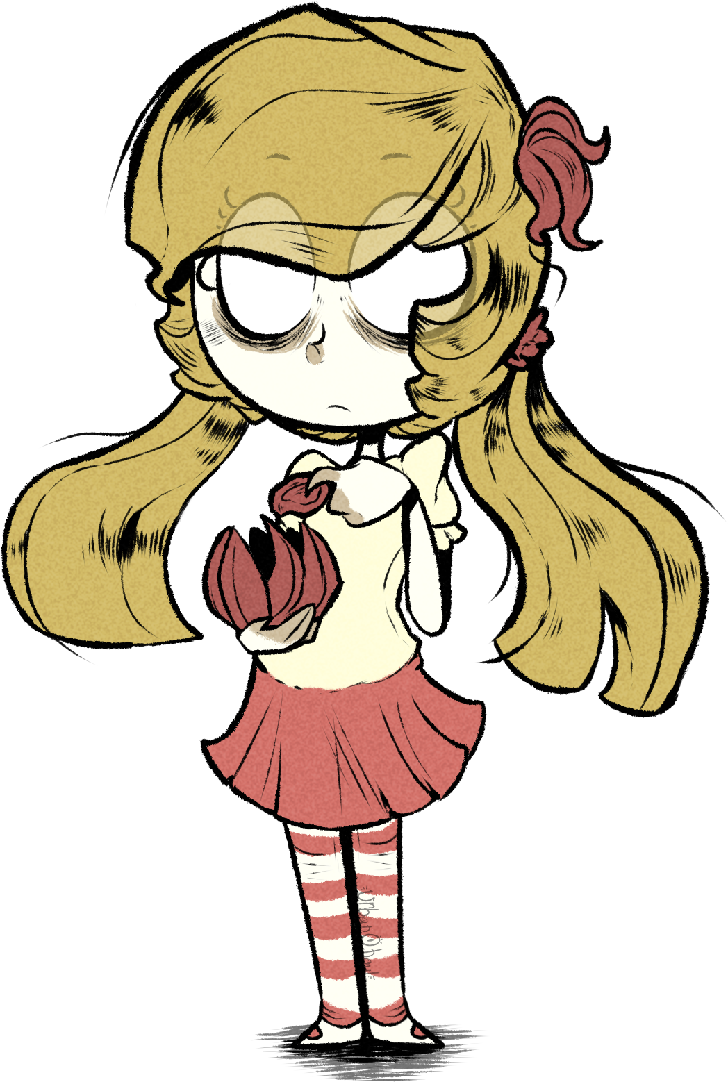 Wendy - Cartoon (1235x1718), Png Download