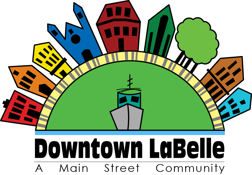 Main Street Logo - Graphic Design (880x611), Png Download