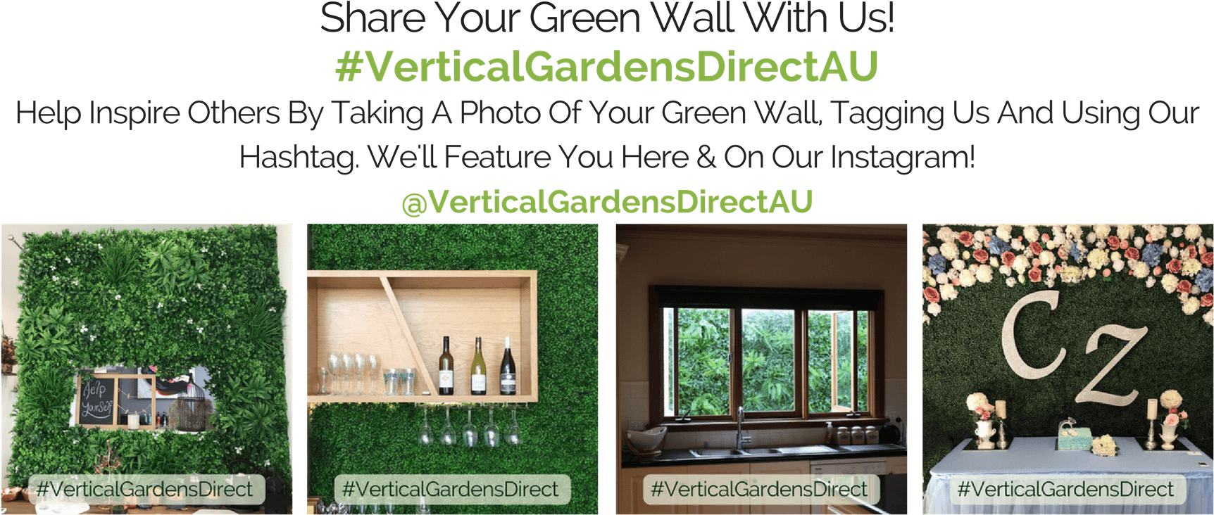 #verticalgardensdirectau Vertical Gardens Direct Social - Window (1920x800), Png Download