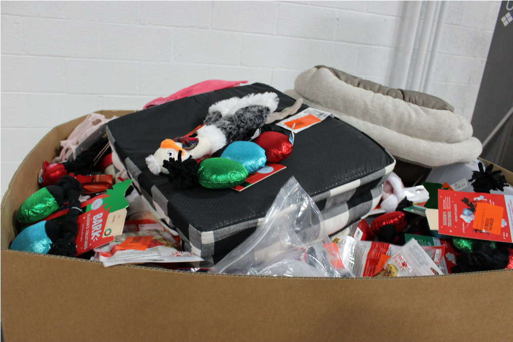 Pallet 514 Pcs Pet Toys & Pet Supplies, Unsorted, Decor - Diaper Bag (1000x1000), Png Download