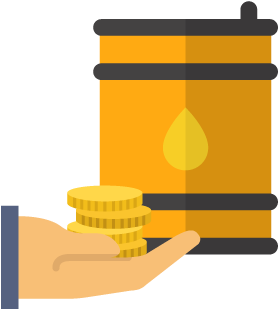 Oil-price (960x560), Png Download