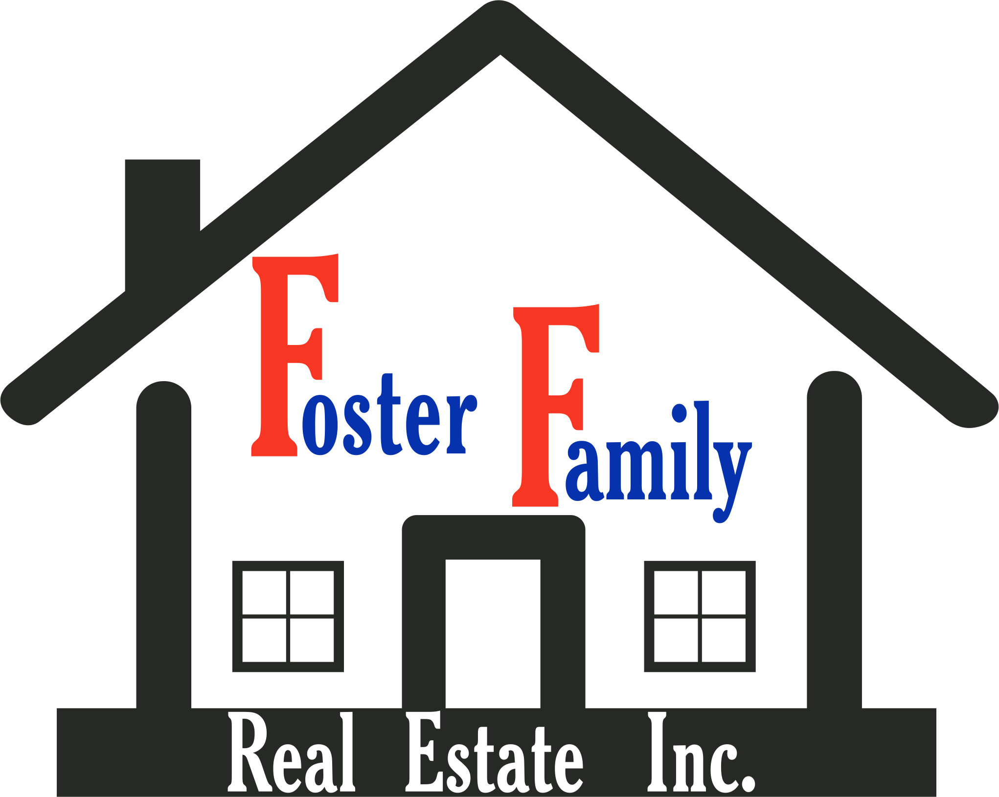 Foster Family Real Estate Specializes In Adkins Tx (2042x1631), Png Download