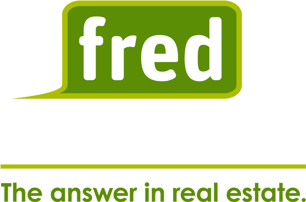 Fred Real Estate Group Of Central Oregon - Estate Management (1200x400), Png Download