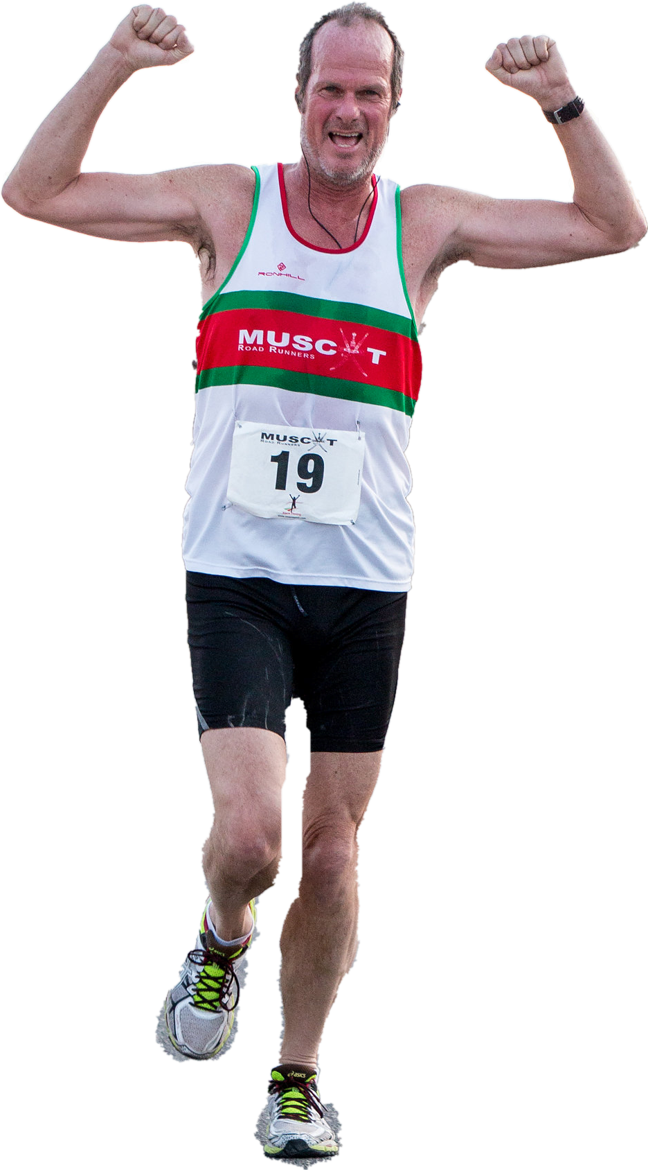 Png Runners Running Athletic Transparent Sports Png - Athlete (936x1688), Png Download