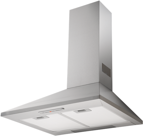 Cs602s - Cs602s - Chef Canopy Rangehood (800x500), Png Download