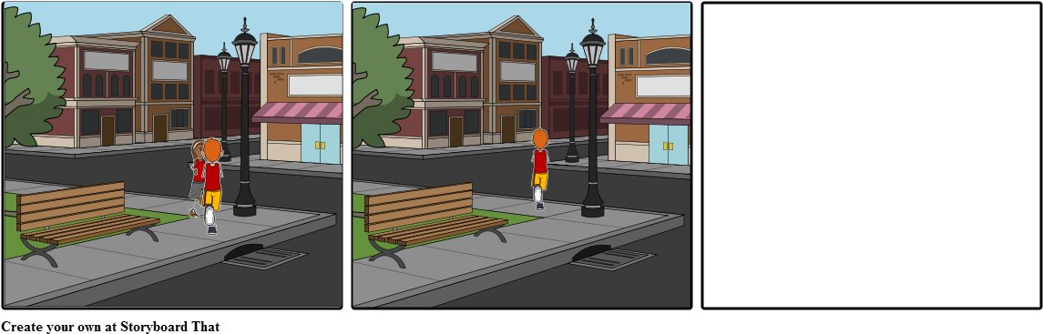 Runners - Historieta Sobre La Estabilidad Economica (1164x385), Png Download