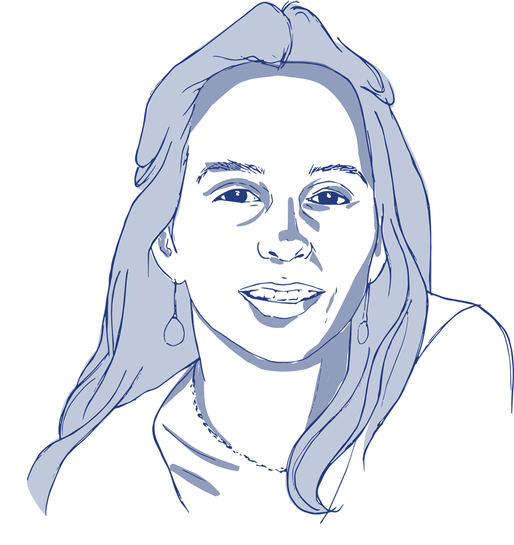 Marianna Almeida - Illustration (1000x1067), Png Download