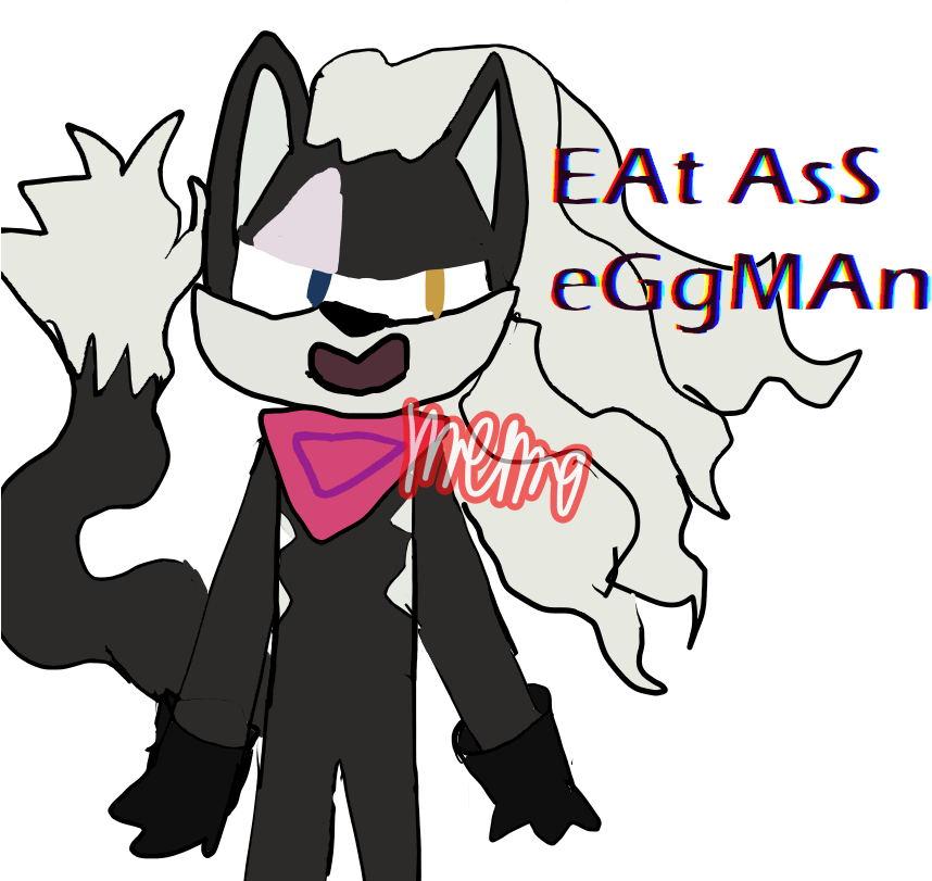 This Happened In Sonic Forces Right - Cartoon (883x827), Png Download