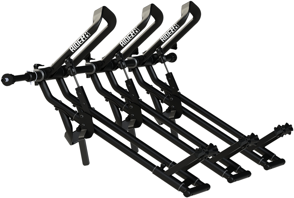 Triple Bike Rack For Trucks - Tool (1176x796), Png Download