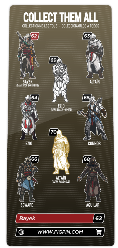 Bayek - Cartoon (768x1024), Png Download