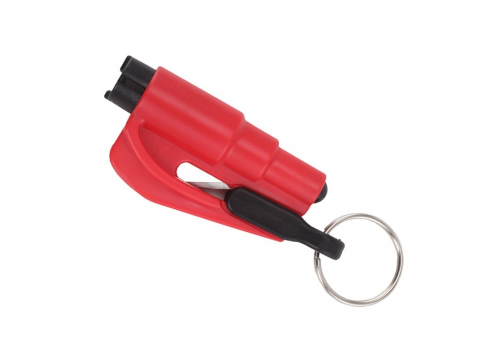 Safety Escape Car Window Glass Breaker - Usb Cable (930x930), Png Download