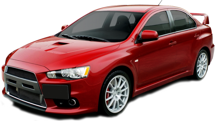 Each Window Tints By Individuals Are Covered By A Lifetime - Mitsubishi Lancer Evolution V8 (746x419), Png Download