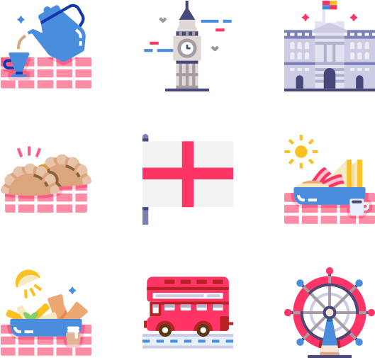 United Kingdom (600x564), Png Download