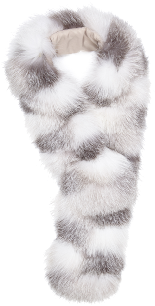 Christie - Fur Clothing (585x750), Png Download