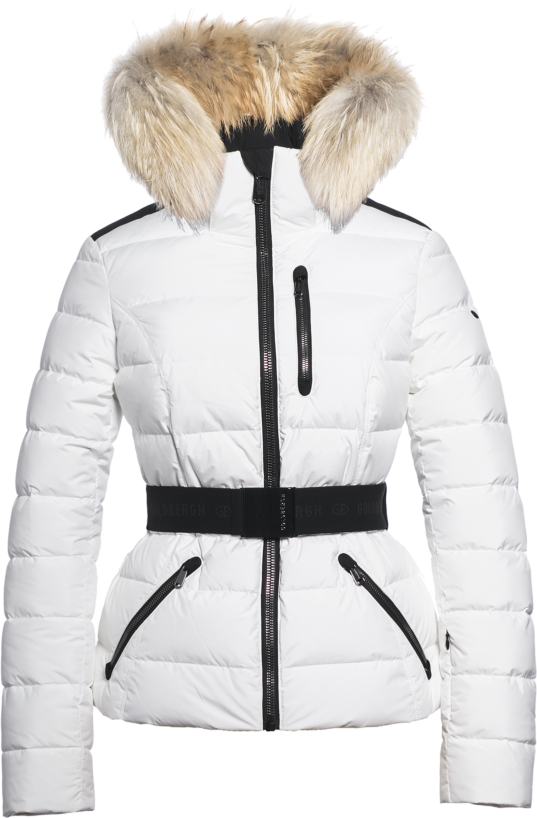 0 - Goldbergh Vita Ski Jacket (1536x2048), Png Download