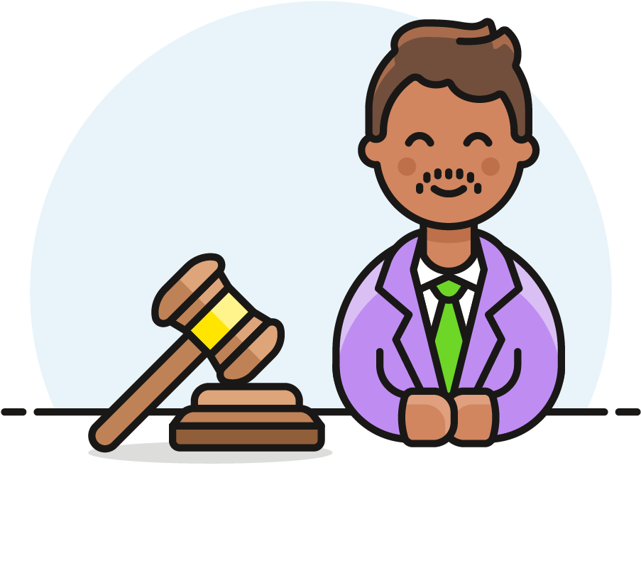 18 Scientist Male African American - African American Lawyer Clipart (903x821), Png Download