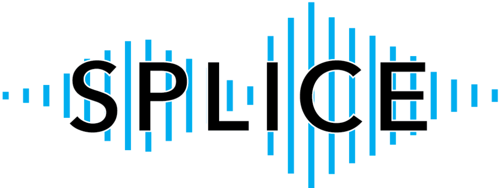 Splice Blank - Splice Institute (1000x390), Png Download