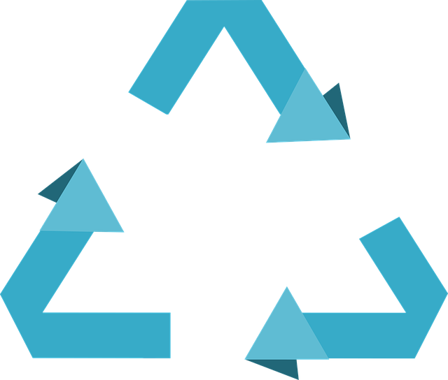 Simbolo Grafico Del Reciclaje (640x544), Png Download