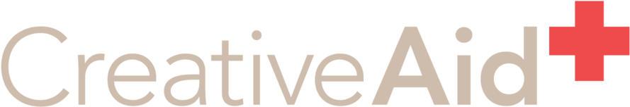 Creativeaid Logo 090715 - Graphic Design (1000x309), Png Download