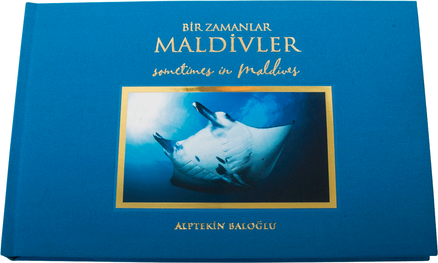 'bir Zamanlar Maldivler' Yayınlandı - Manta Ray (1920x1080), Png Download