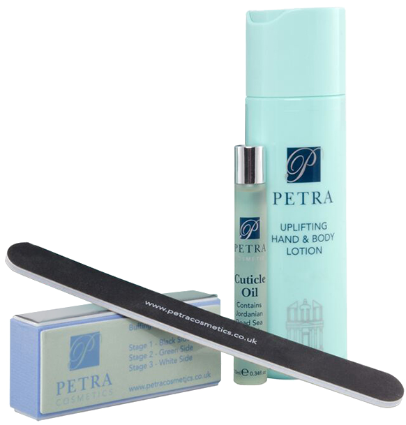 Petra Manicure Kit (768x768), Png Download