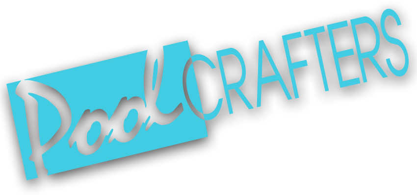 Custom Swimming Pool And Spas Palm Beach - Graphic Design (850x398), Png Download