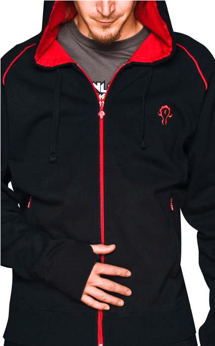 Horde Premium Hoodie (700x700), Png Download