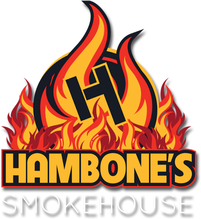 Real California Bbq - Hambones Bbq (789x783), Png Download