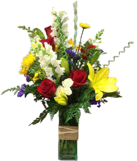 Congrats To You - Garden Roses (600x600), Png Download