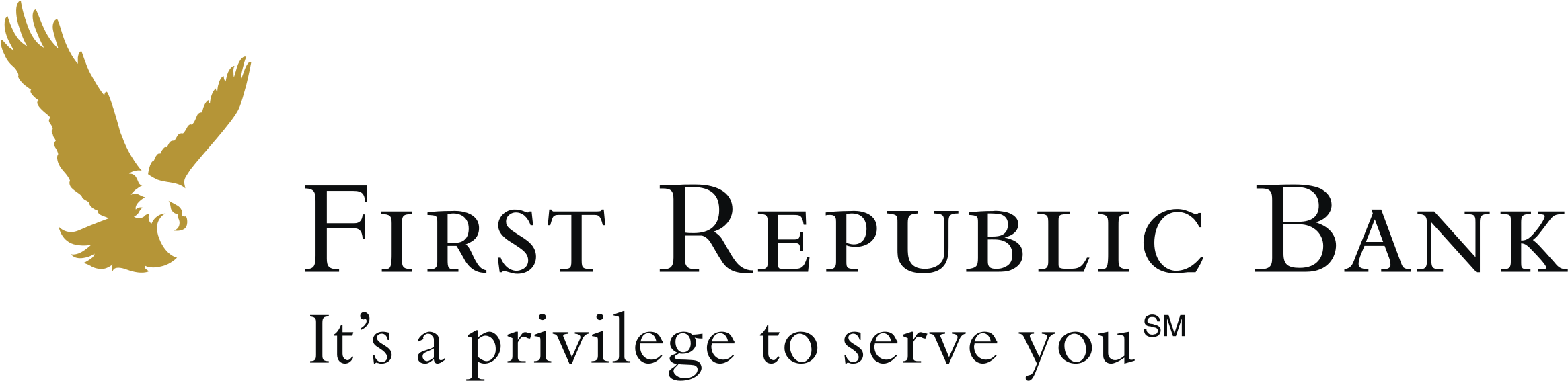 First Republic Bank Logo Png Transparent - First Republic Bank (2400x2400), Png Download