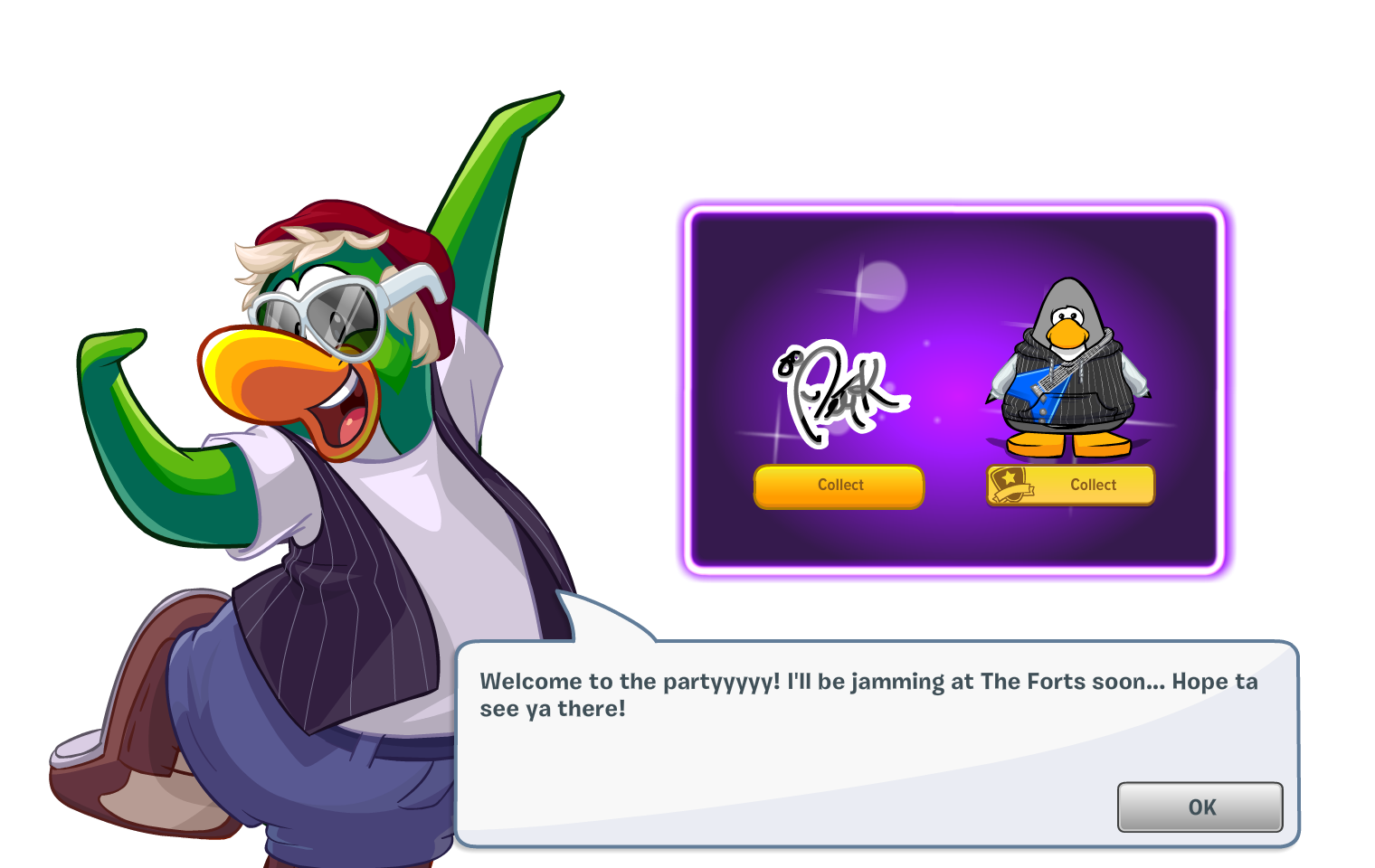 1520 X 960 1 - Petey K Club Penguin (1520x960), Png Download